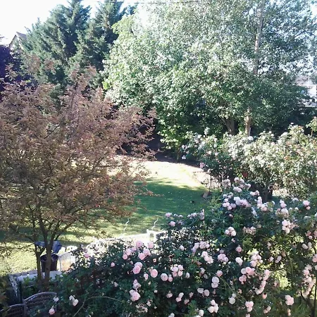 Les 3 Cles Frühstückspension