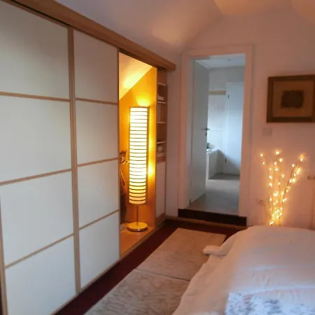 Frühstückspension Les 3 Cles Dossenheim-Kochersberg