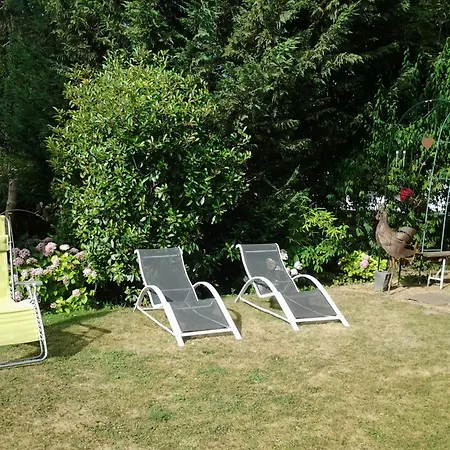 Alojamento de Acomodação e Pequeno-almoço Les 3 Cles