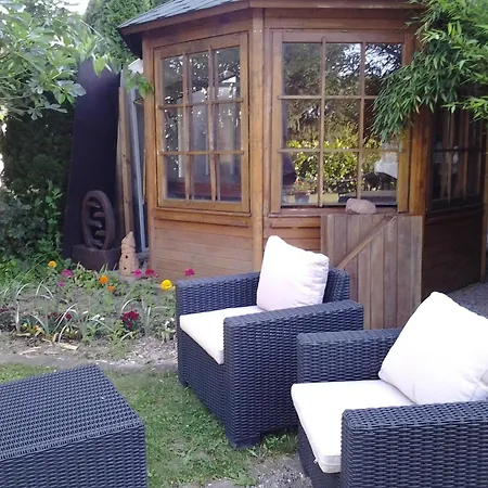 Alojamento de Acomodação e Pequeno-almoço Les 3 Cles 3*