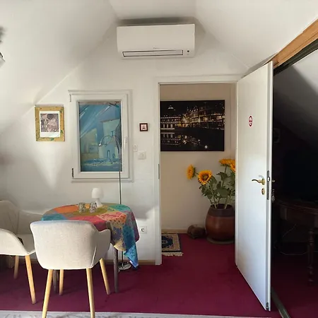Les 3 Cles Bed & Breakfast Dossenheim-Kochersberg