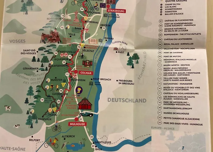 Les 3 Cles Dossenheim-Kochersberg